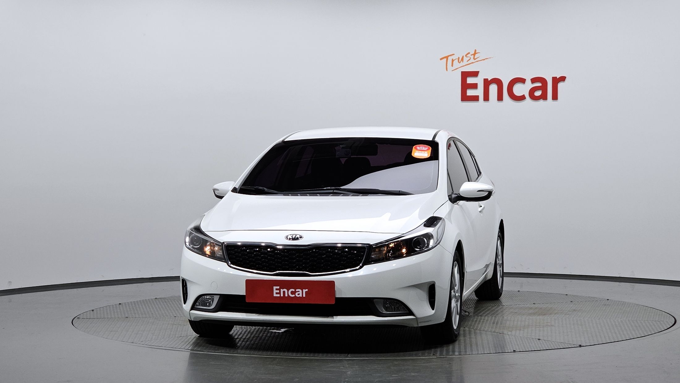 KIA K3 2016