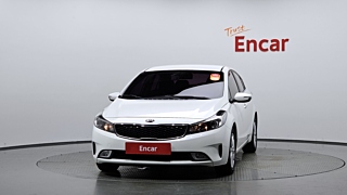 KIA K3 2016
