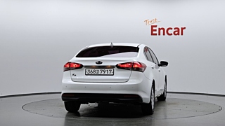 KIA K3 2016