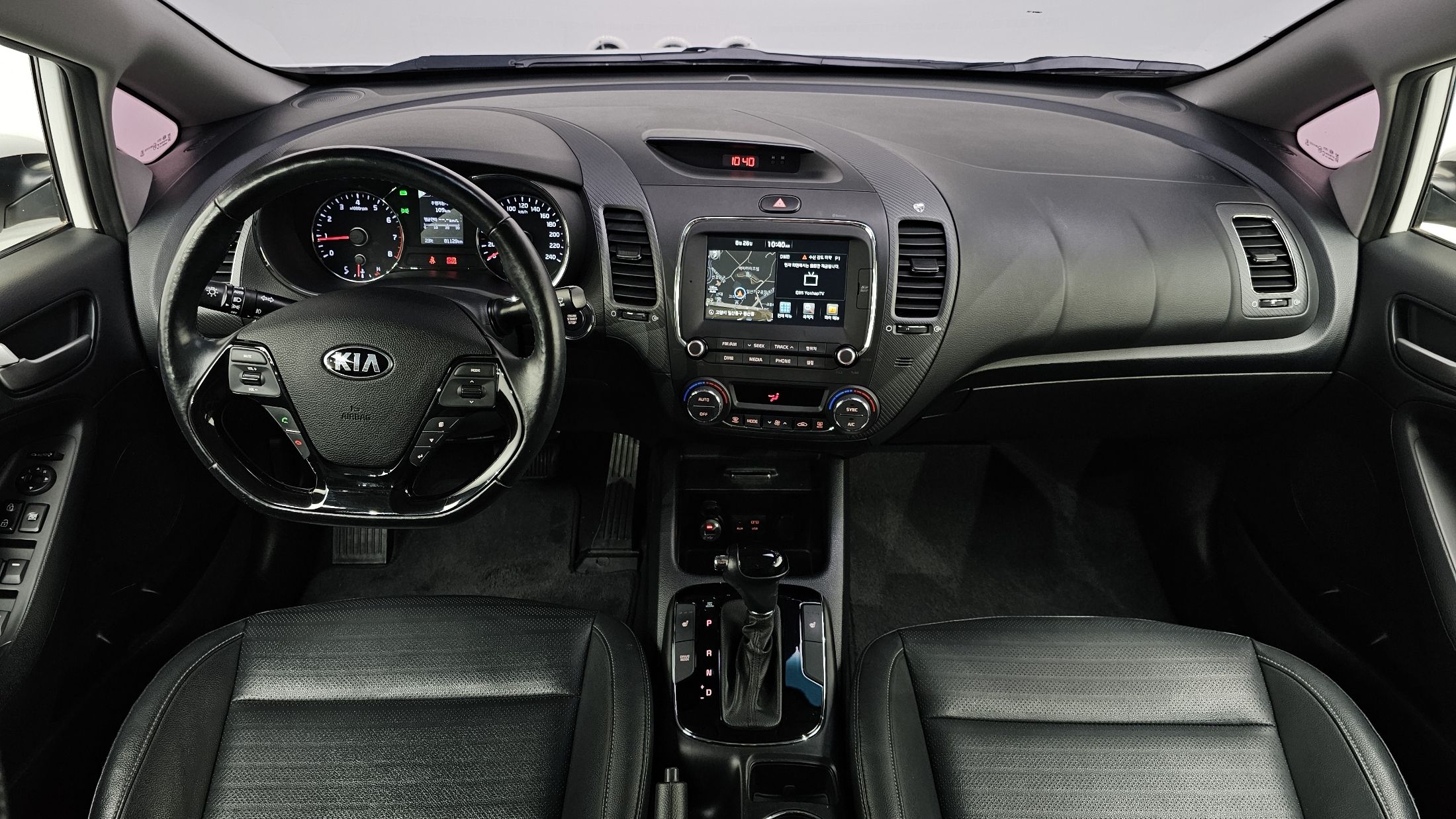 KIA K3 2016