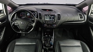 KIA K3 2016