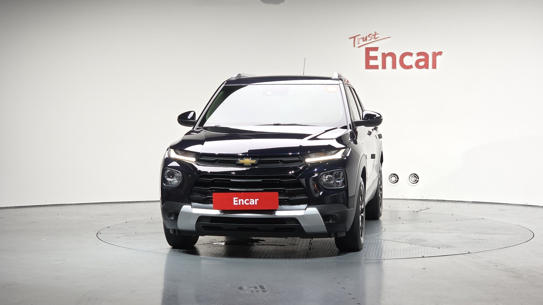 DAEWOO TRAILBLAZER 2020