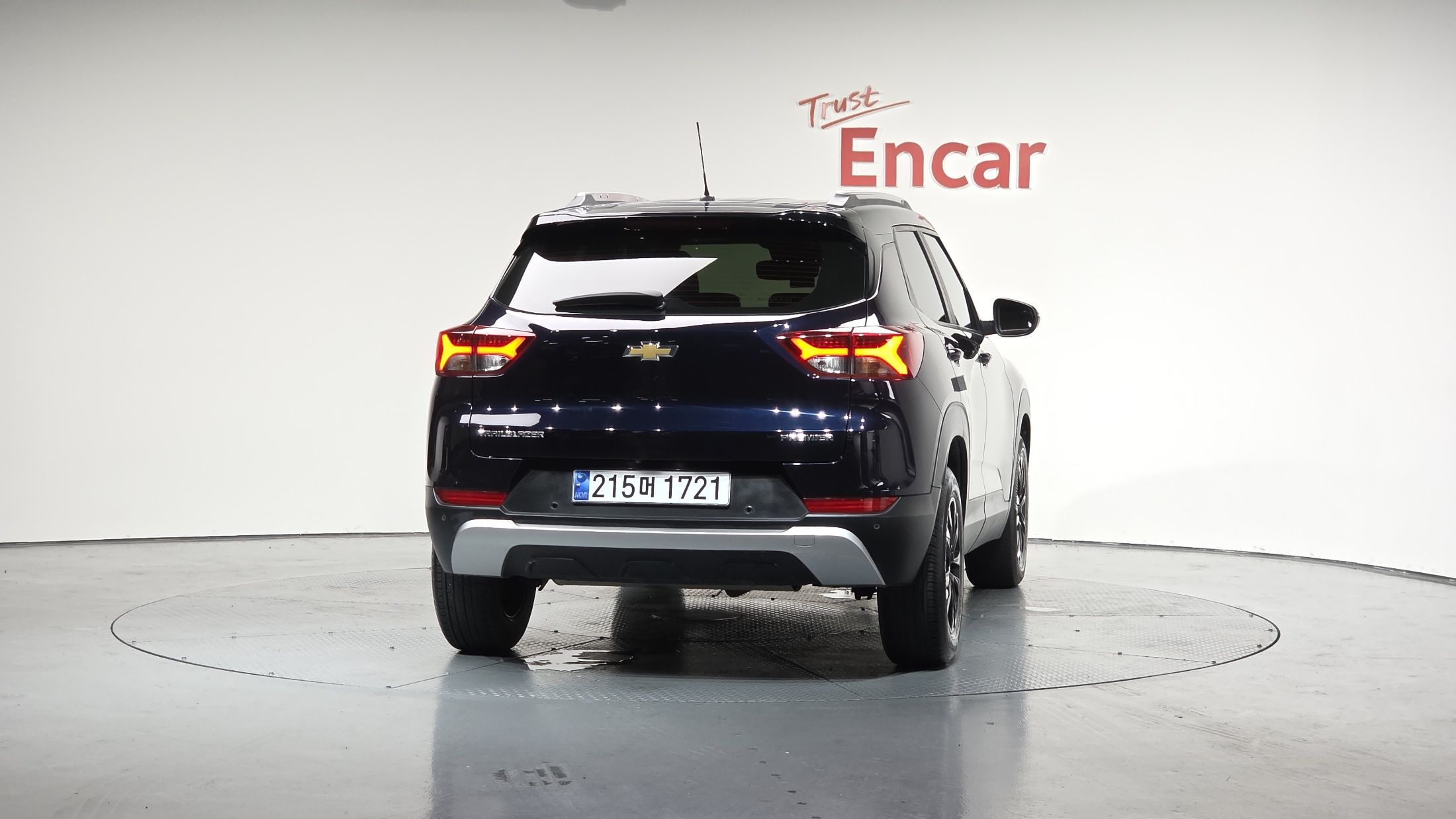 DAEWOO TRAILBLAZER 2020