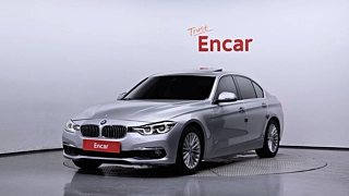 BMW 3-SERIES F30 2018