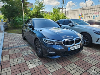 BMW 3-SERIES G20 2022