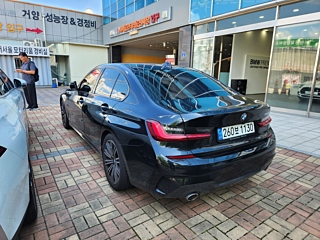 BMW 3-SERIES G20 2022