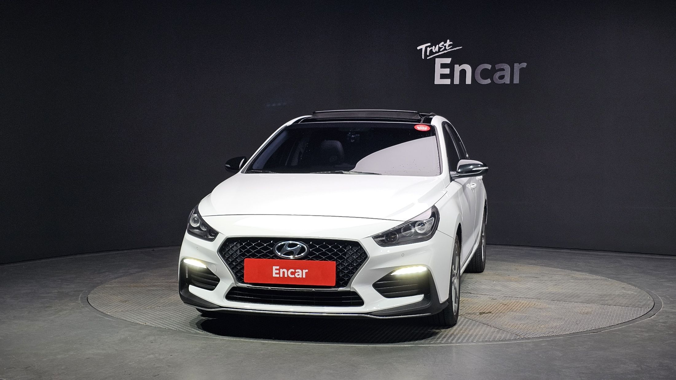 HYUNDAI I30 PD 2018