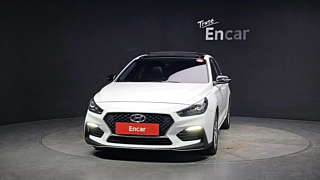 HYUNDAI I30 PD 2018
