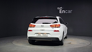 HYUNDAI I30 PD 2018