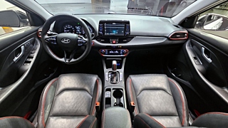 HYUNDAI I30 PD 2018