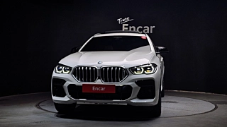 BMW X6 G06 2022