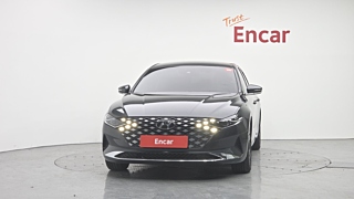 HYUNDAI GRANDEUR IG HYBRID 2021