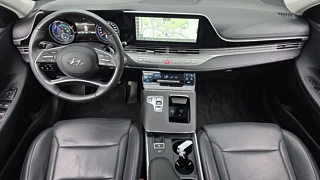 HYUNDAI GRANDEUR IG HYBRID 2021