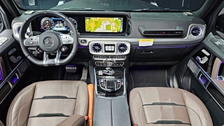 MERCEDES BENZ G-CLASS W463B 2023