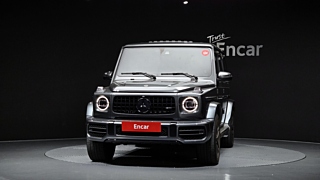 MERCEDES BENZ G-CLASS W463B 2023