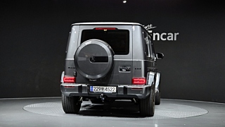 MERCEDES BENZ G-CLASS W463B 2023
