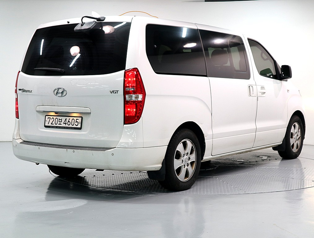 HYUNDAI STAREX GRAND 2019
