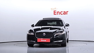 JAGUAR XF X260 2018