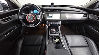 JAGUAR XF X260 2018