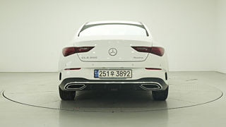 MERCEDES BENZ CLA-CLASS C118 2024
