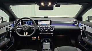 MERCEDES BENZ CLA-CLASS C118 2024