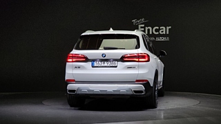 BMW X5 G05 2022