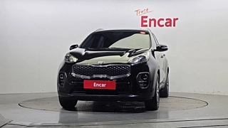KIA SPORTAGE 2017