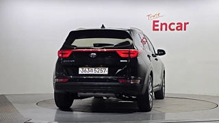 KIA SPORTAGE 2017