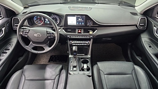 HYUNDAI GRANDEUR IG HYBRID 2019