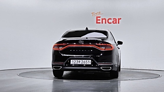 HYUNDAI GRANDEUR IG HYBRID 2019
