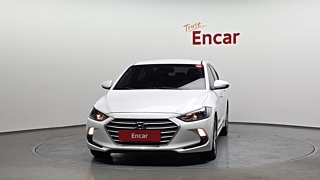 HYUNDAI AVANTE AD 2018