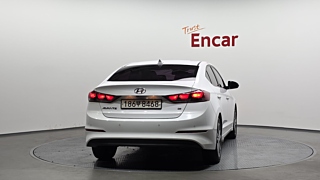 HYUNDAI AVANTE AD 2018