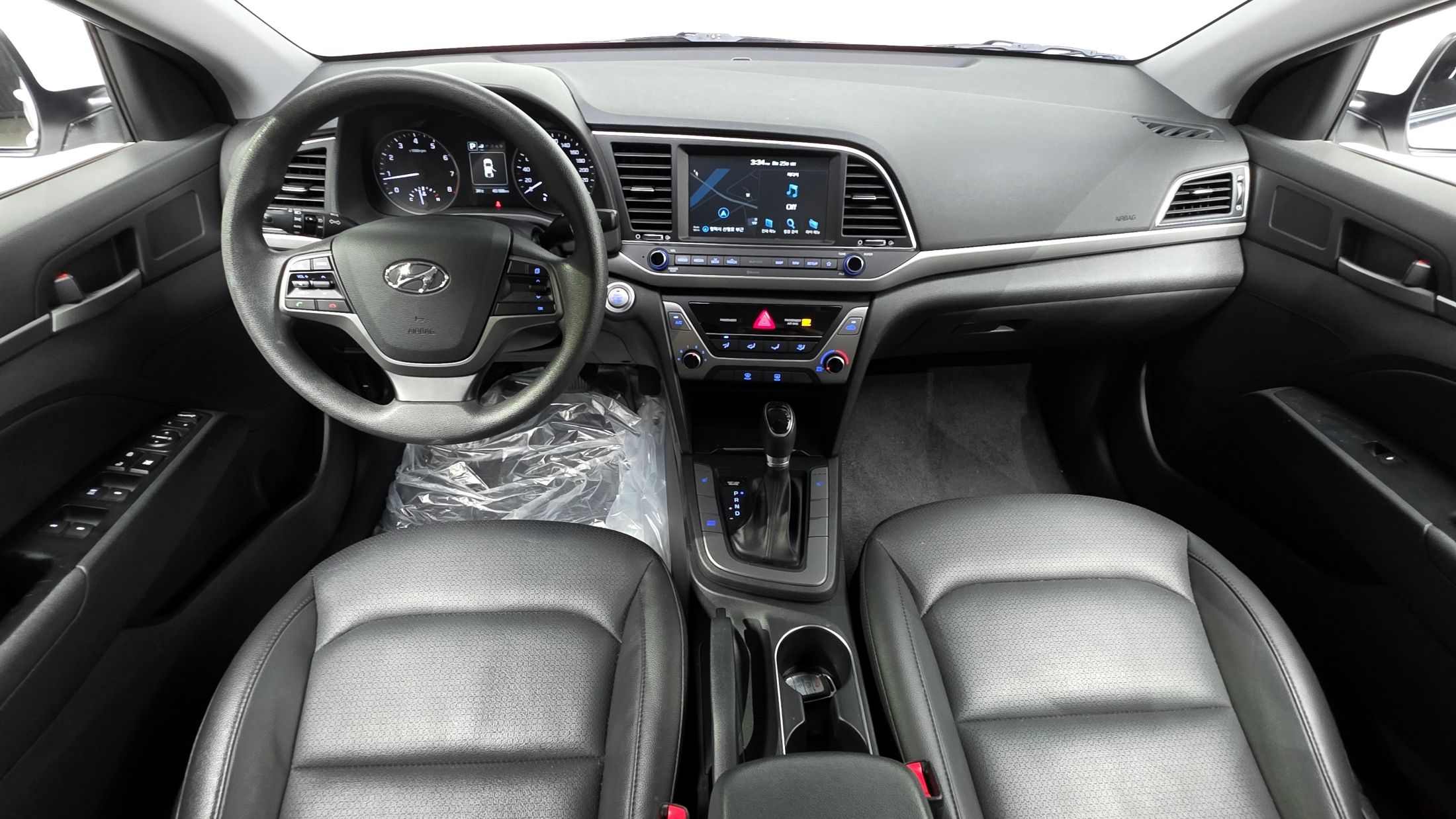 HYUNDAI AVANTE AD 2018