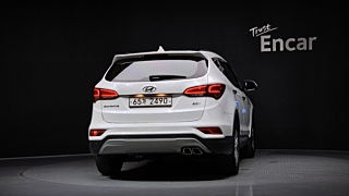 HYUNDAI SANTAFE THE PRIME 2018