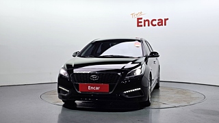 HYUNDAI LF SONATA HYBRID 2016