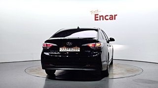 HYUNDAI LF SONATA HYBRID 2016