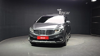 KIA CARNIVAL 2017