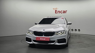 BMW 5-SERIES G30 2020