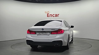 BMW 5-SERIES G30 2020