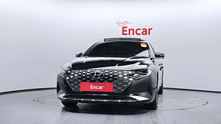 HYUNDAI GRANDEUR IG HYBRID 2020