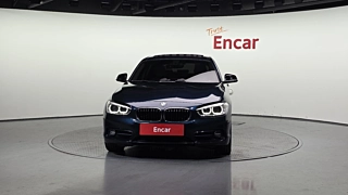 BMW 1-SERIES F20 2017