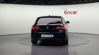 BMW 1-SERIES F20 2017