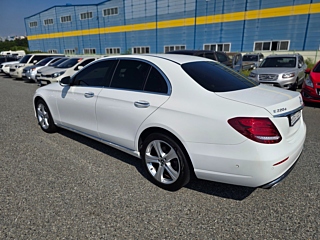MERCEDES BENZ E-CLASS W213 2018