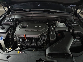 HYUNDAI GRANDEUR IG 2017