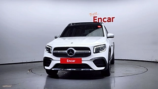 MERCEDES BENZ GLB-CLASS X247 2022