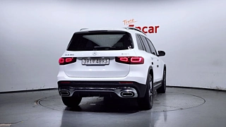 MERCEDES BENZ GLB-CLASS X247 2022