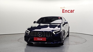 MERCEDES BENZ CLS-CLASS C257 2021