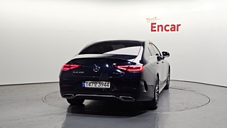 MERCEDES BENZ CLS-CLASS C257 2021