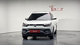 SSANGYONG TIVOLI AIR 2017