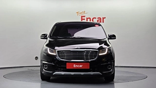 KIA CARNIVAL 2016